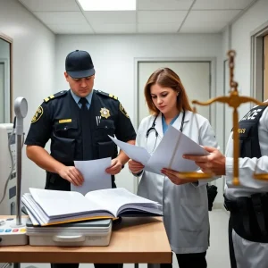 Health Care Fraud Investigation