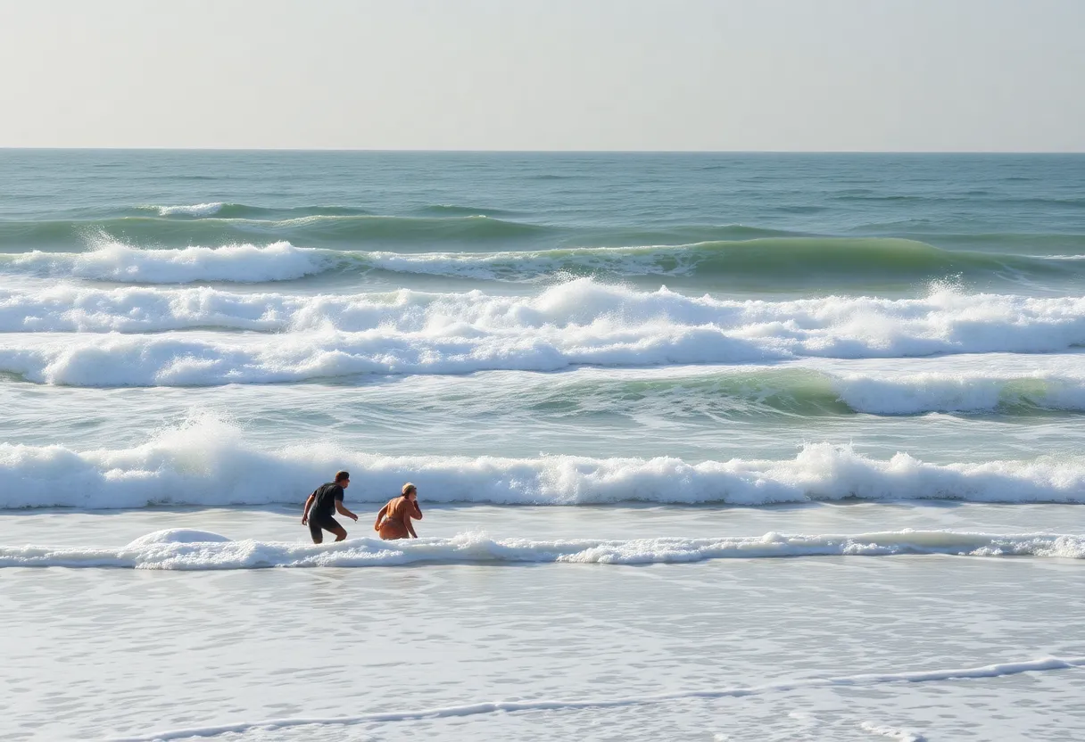 Hilton Head Beach Safety Awareness
