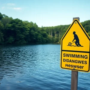 Lake Murray Swimming Safety