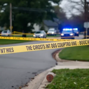 Lancaster County Shooting Investigation