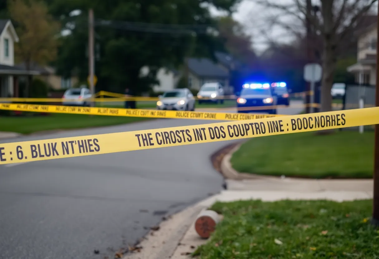 Lancaster County Shooting Investigation