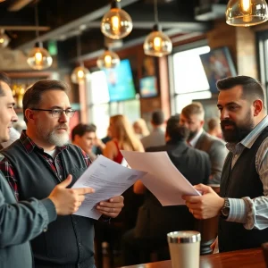 Liquor Liability Reform Discussion