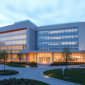 New Cancer Hospital Design