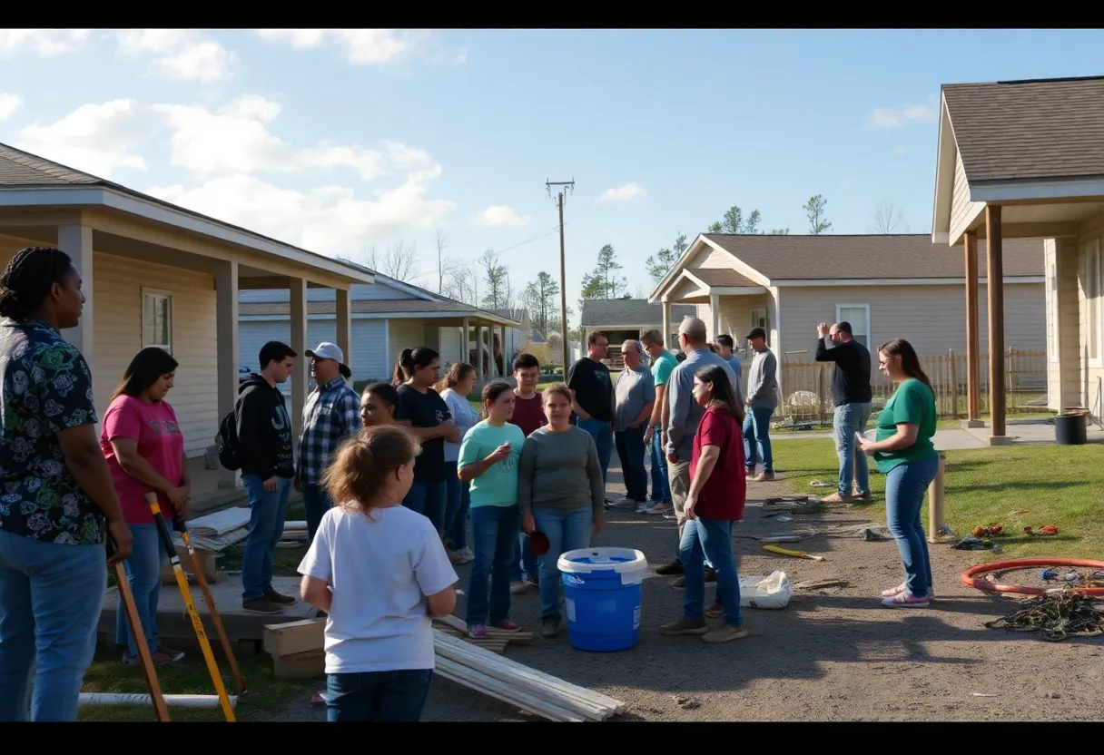North Carolina Community Recovery