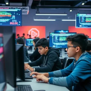 Palmetto Cyber Defense Competition Event