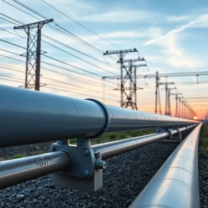 Piedmont Natural Gas Infrastructure