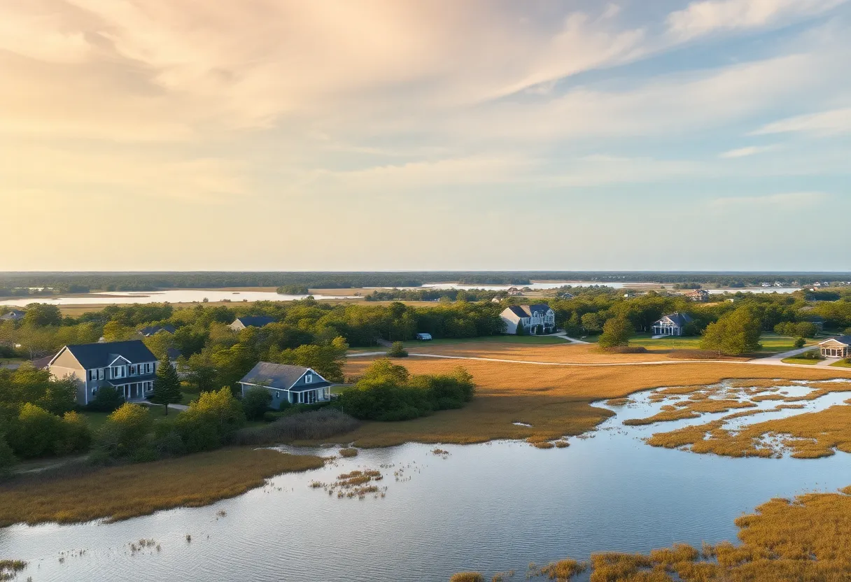 South Carolina Earthquake Lowcountry