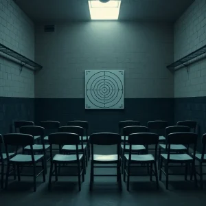 South Carolina Firing Squad Execution