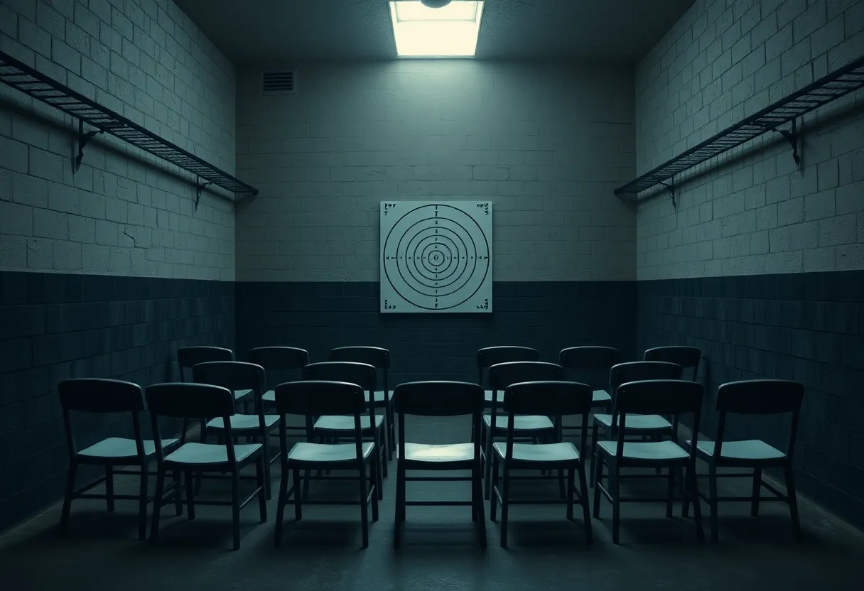 South Carolina Firing Squad Execution