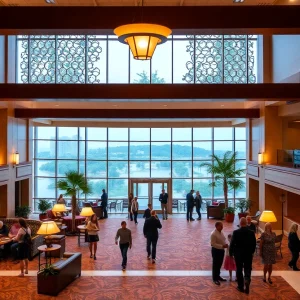 South Carolina Hospitality Growth