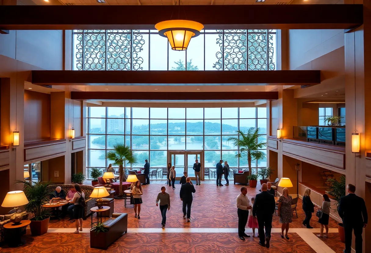 South Carolina Hospitality Growth