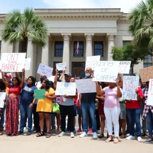 South Carolina Protests