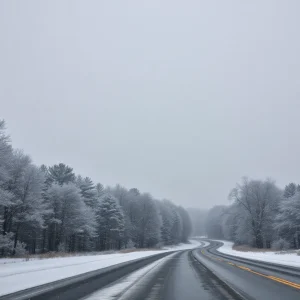 Winter Weather in South Carolina