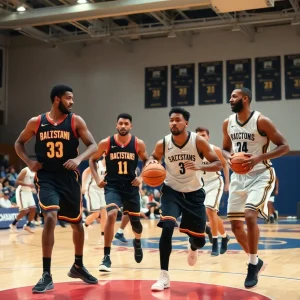 South Carolina Basketball Team Strategy