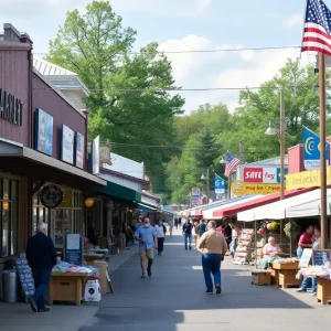 Spartanburg Marketplace Affected by Tariffs