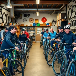 SpokeWorks Bicycle Workshop