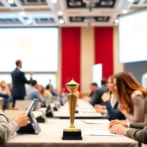 Top Workplace Award Ceremony