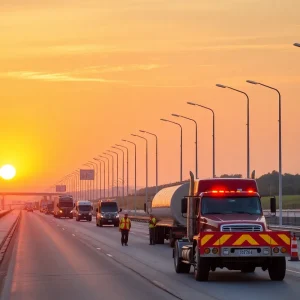 I-95 Expansion Construction