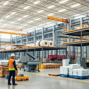 Arclin Manufacturing Facility Expansion