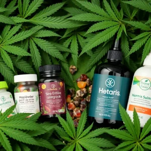 Carolina Dream Wellness Products