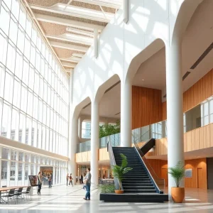 Center for Architecture in Columbia