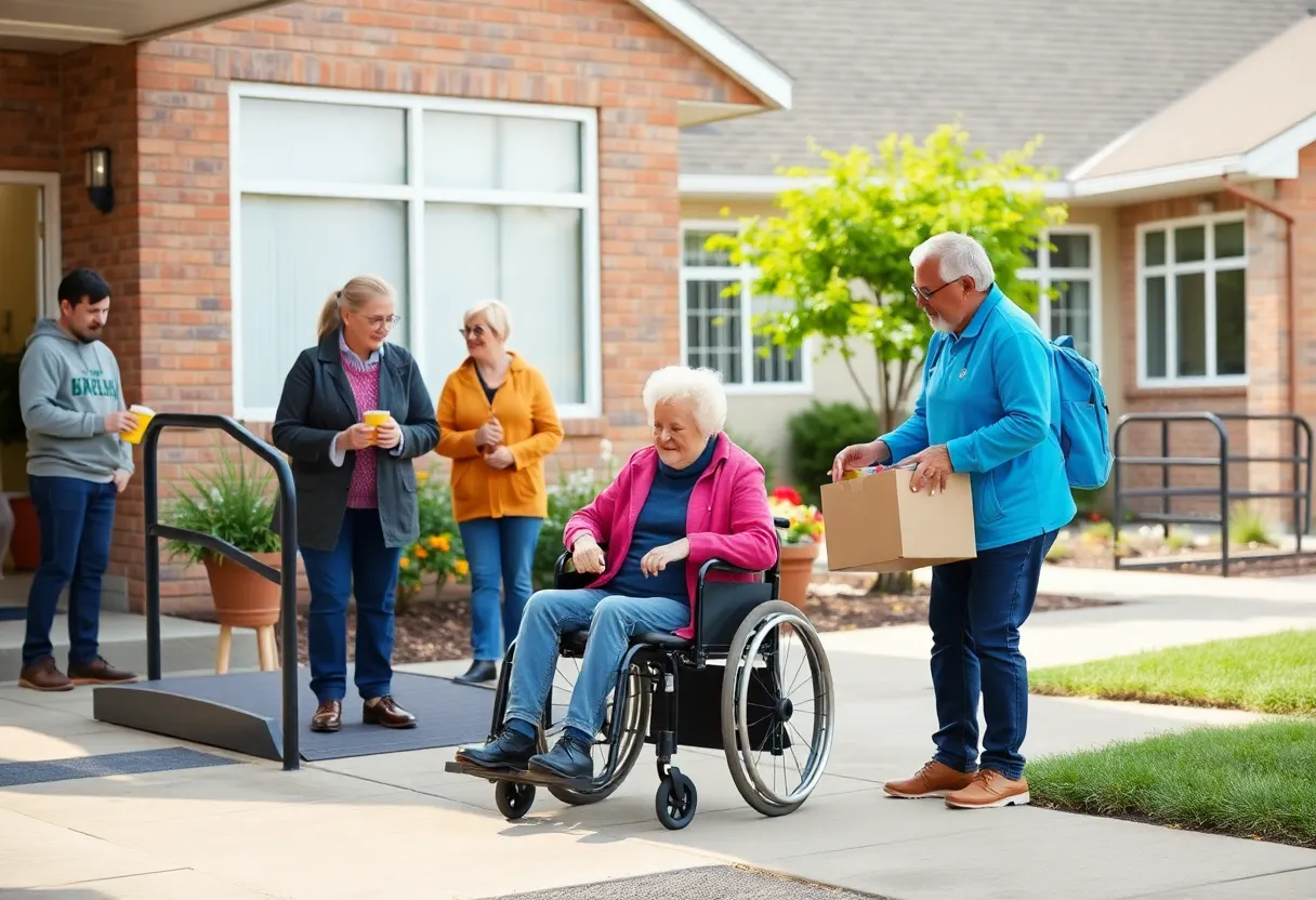 Duke Energy Grants Support Seniors