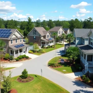Energy Efficiency in South Carolina