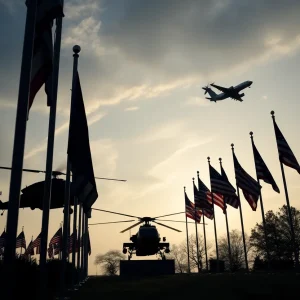 Memorial for Fallen Soldiers