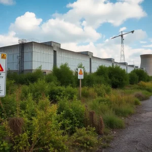 Radioactive Wasp Nests at Savannah River Site