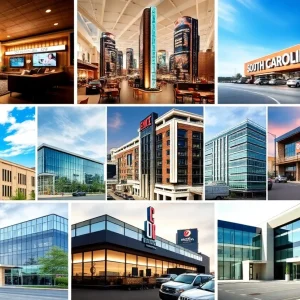 South Carolina Business Growth