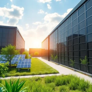 South Carolina Data Center