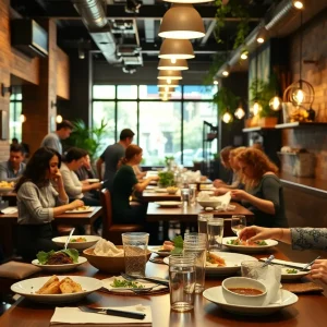 Stamford Restaurant Reusable Foodware Initiative