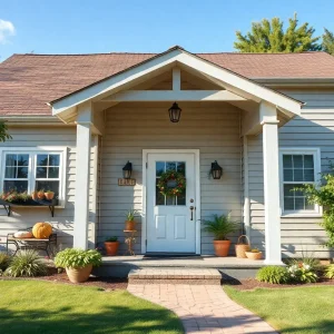 Transition house for women at Open Door Christian Center