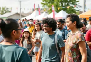 Aiken County community event showcasing local engagement and activities.