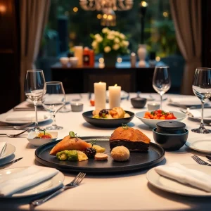 Evoke Private Dining Experience