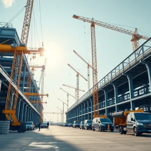 ZF Automotive Facility Expansion