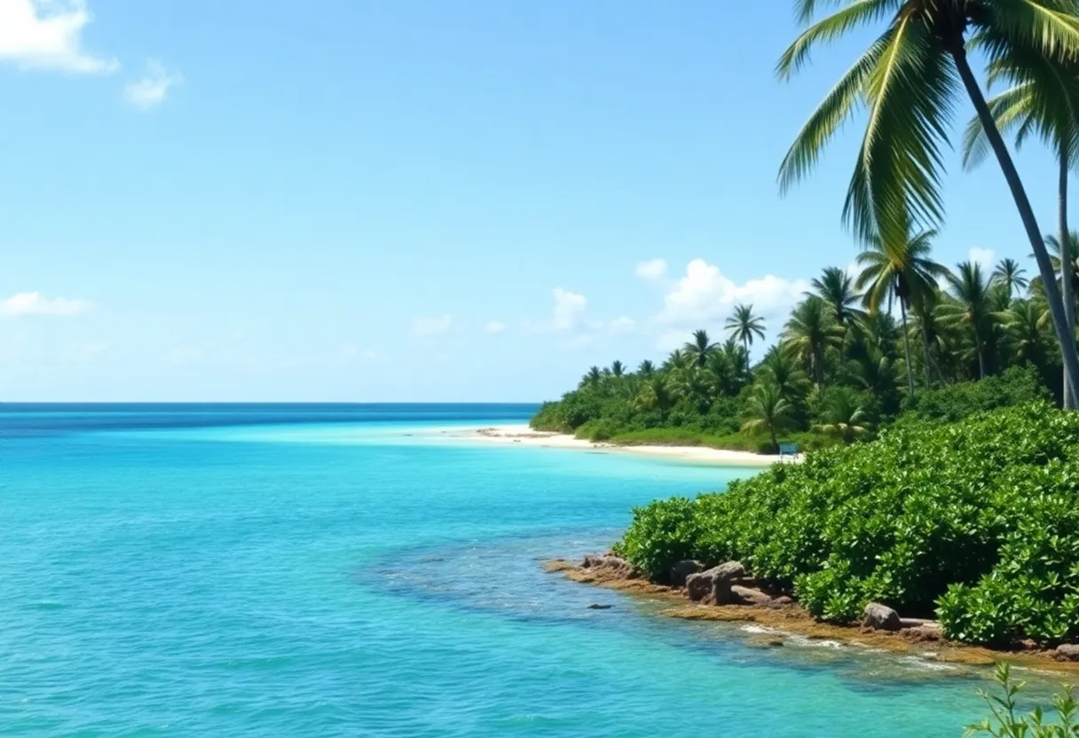 Barrier Island Conservation in South Carolina