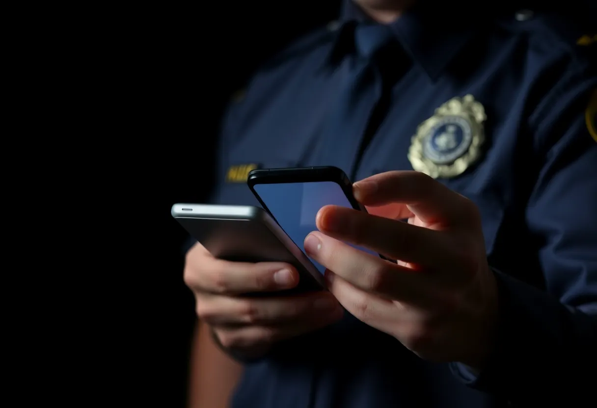 Police investigation into child sexual exploitation