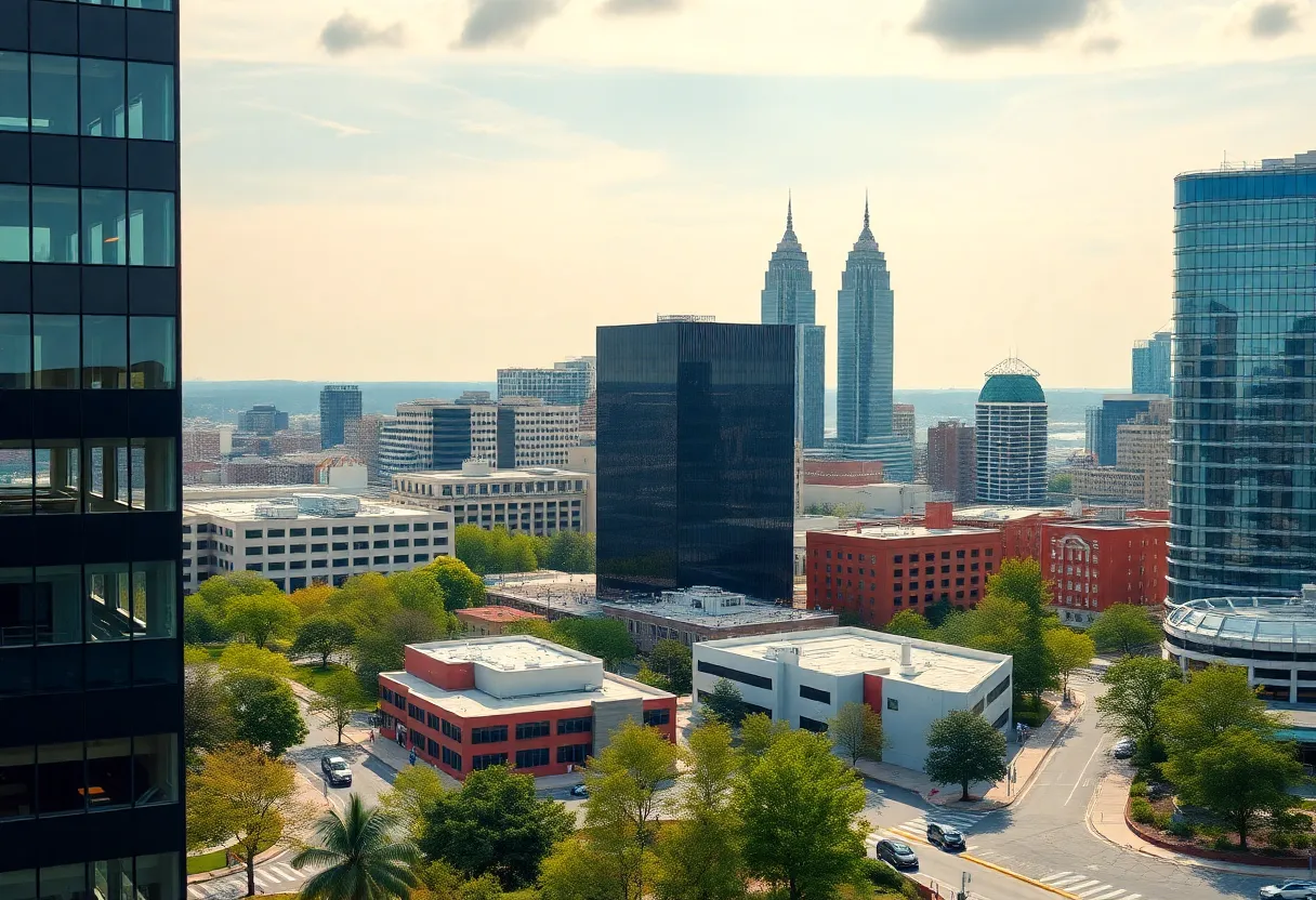 North Carolina Business Landscape