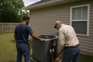 Essential HVAC Maintenance Tips for Newberry Homeowners This Summer
