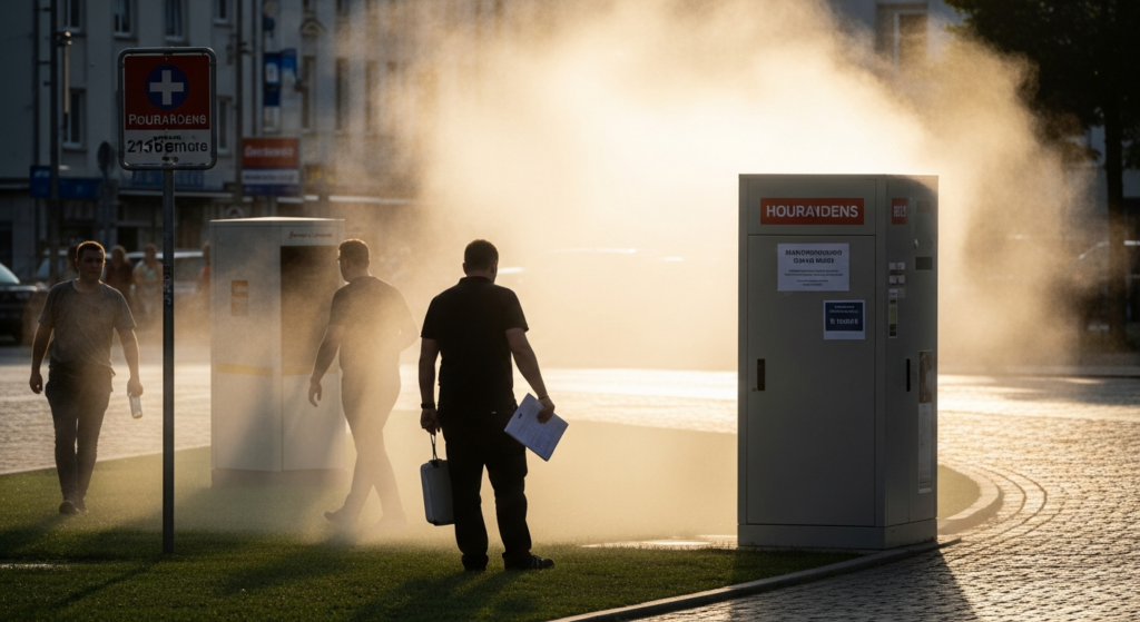 Europe Faces Extreme Heat Wave, Prompting Emergency Measures and Travel Disruptions