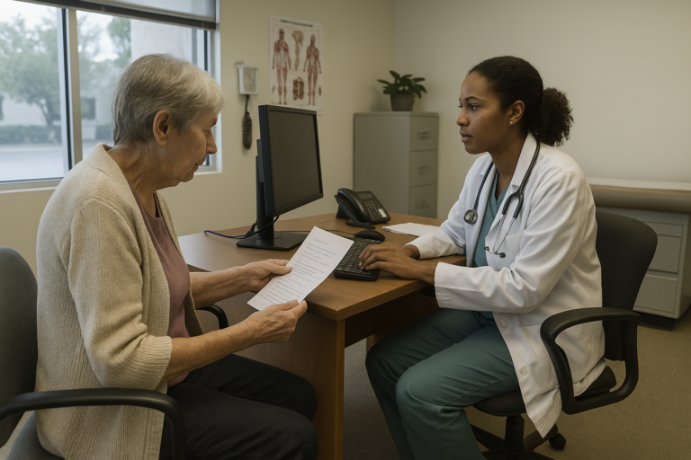 How to Build a Medication List That Actually Helps at Doctor Visits