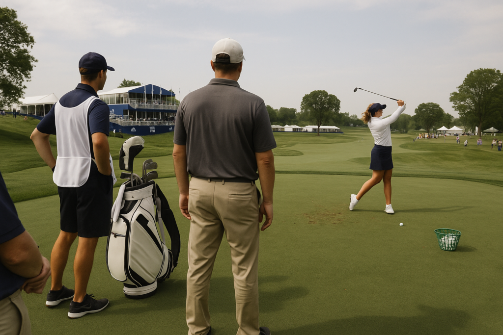 KPMG Women’s PGA Championship Sets Up Major Week with Record Purse and Top LPGA Field