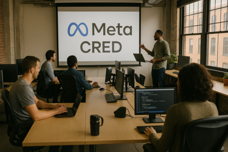Meta’s $900 Million Investment in CRED: Implications for Newberry’s Tech Landscape