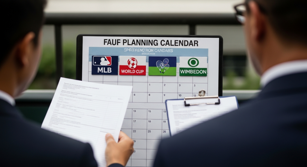 Monday, June 29, 2026: A Tripleheader for Sports Fans