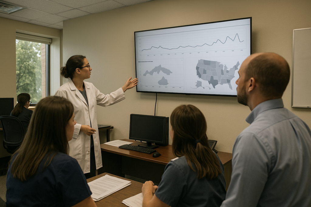 Monitoring Health Risks: Understanding Shigella Outbreaks