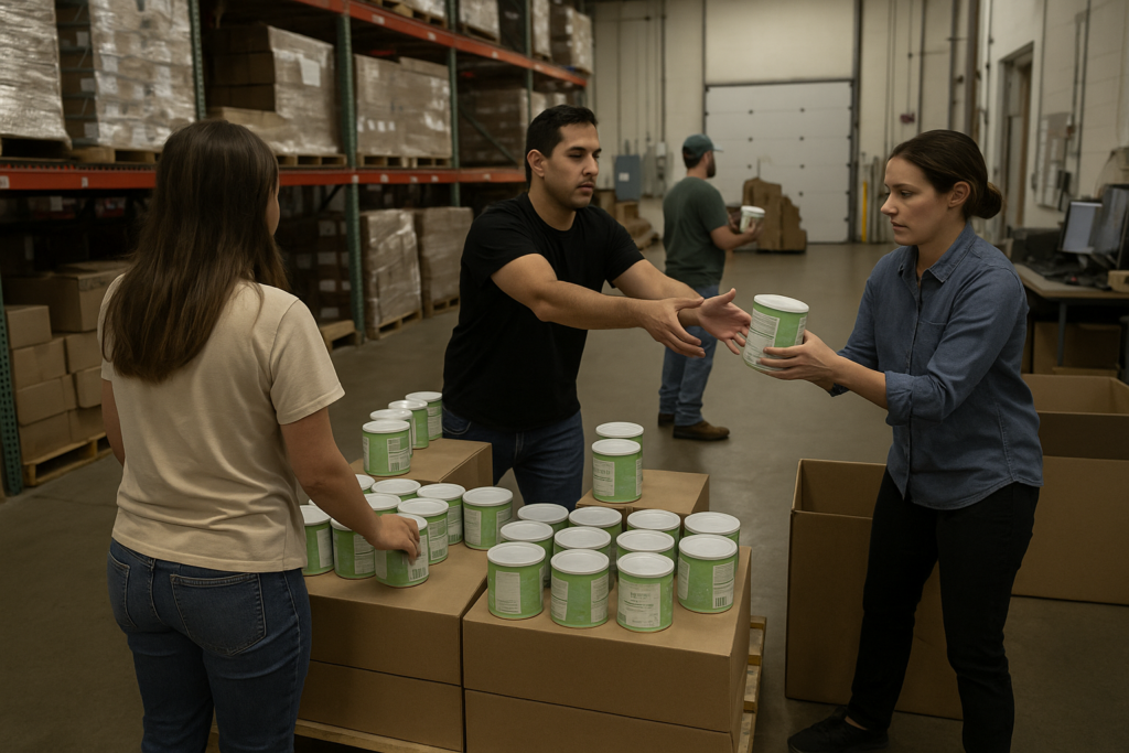Nara Organics Recalls Infant Formula Amid Botulism Concerns