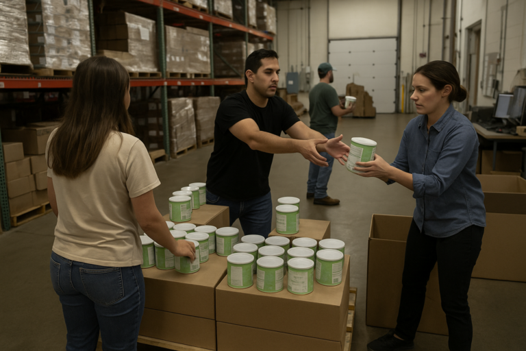 Nara Organics Recalls Infant Formula Amid Botulism Concerns