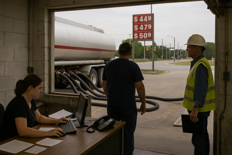 Newberry Faces Rising Fuel Prices Amid Global Oil Market Volatility