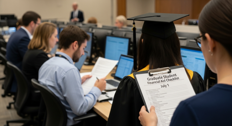 Newberry Students Face July 1 Deadline for Graduate Loan Changes